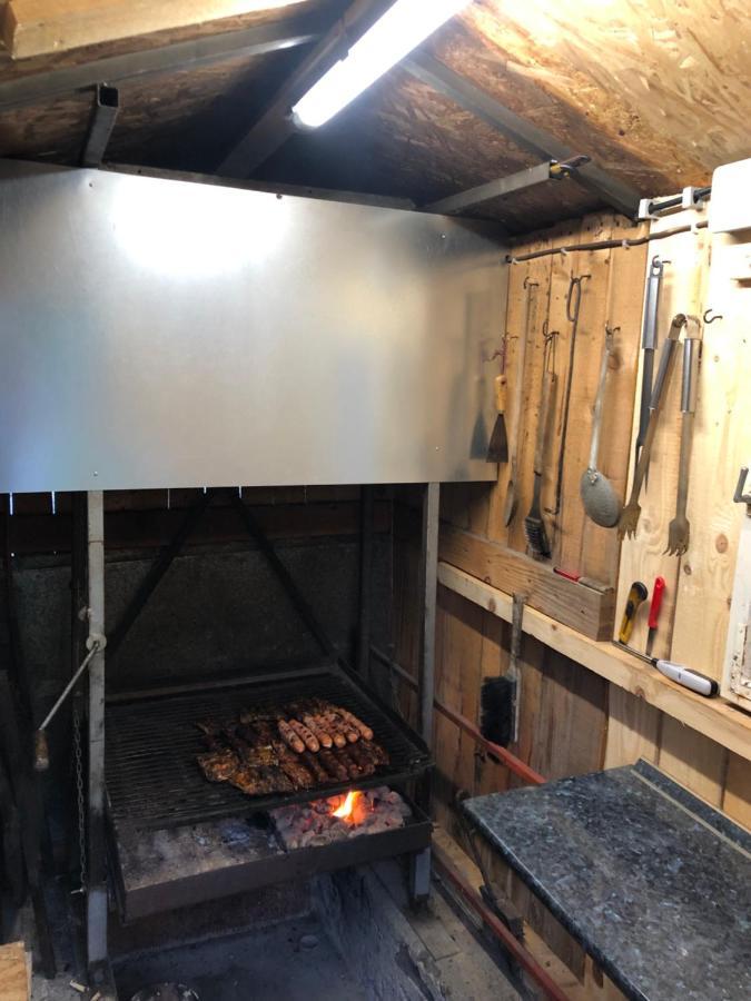 Hero 4 Sterne Ferienhaus Baja Εξωτερικό φωτογραφία