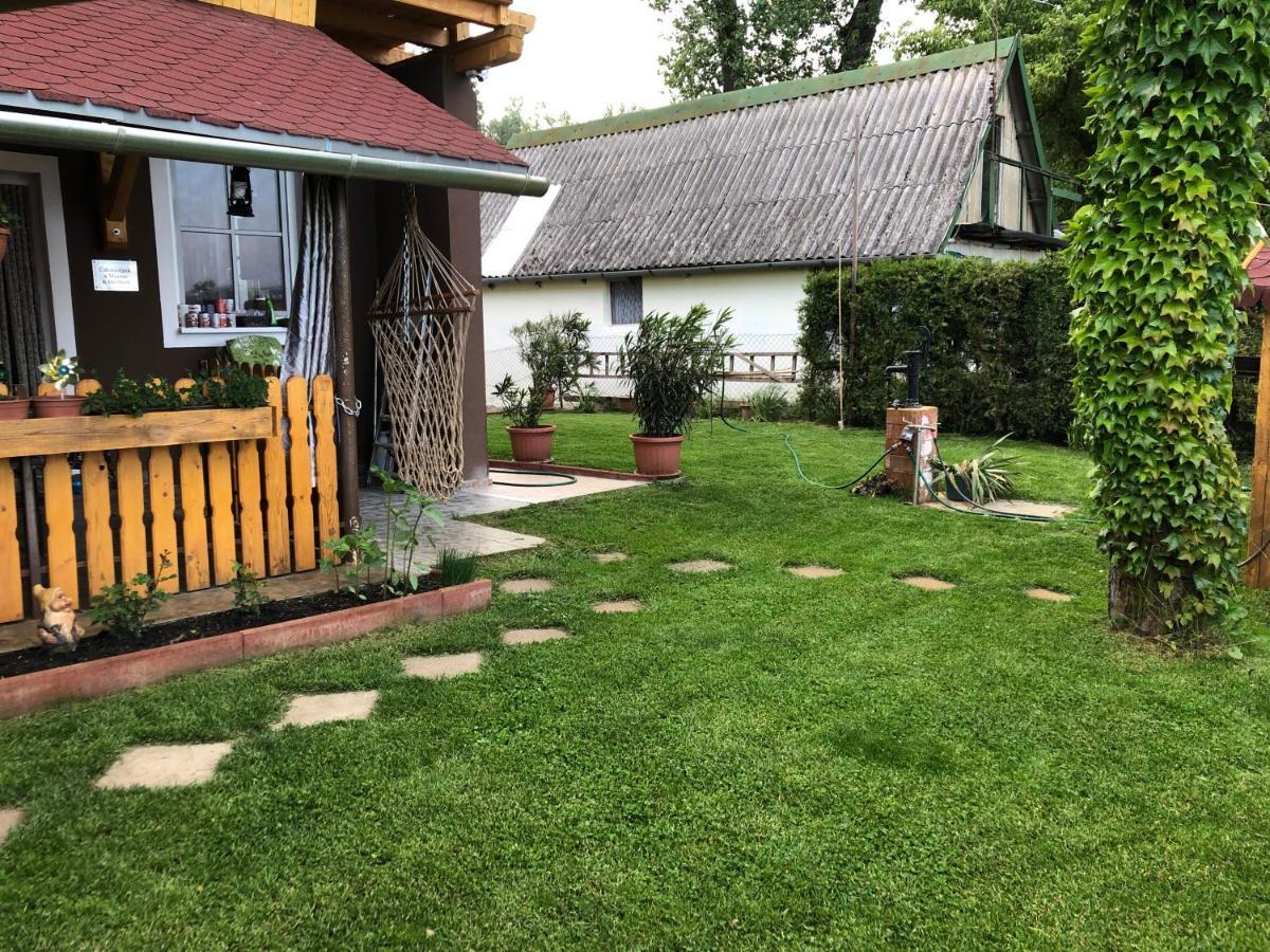 Hero 4 Sterne Ferienhaus Baja Εξωτερικό φωτογραφία