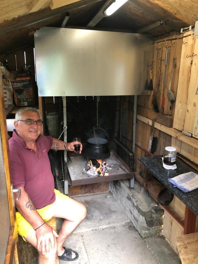 Hero 4 Sterne Ferienhaus Baja Εξωτερικό φωτογραφία
