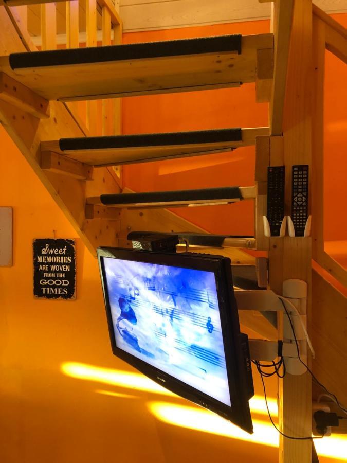 Hero 4 Sterne Ferienhaus Baja Εξωτερικό φωτογραφία