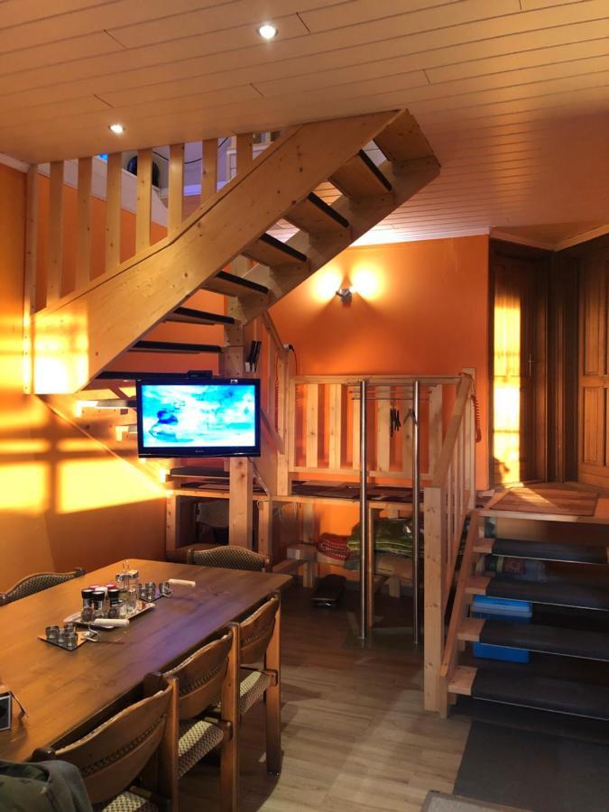 Hero 4 Sterne Ferienhaus Baja Εξωτερικό φωτογραφία