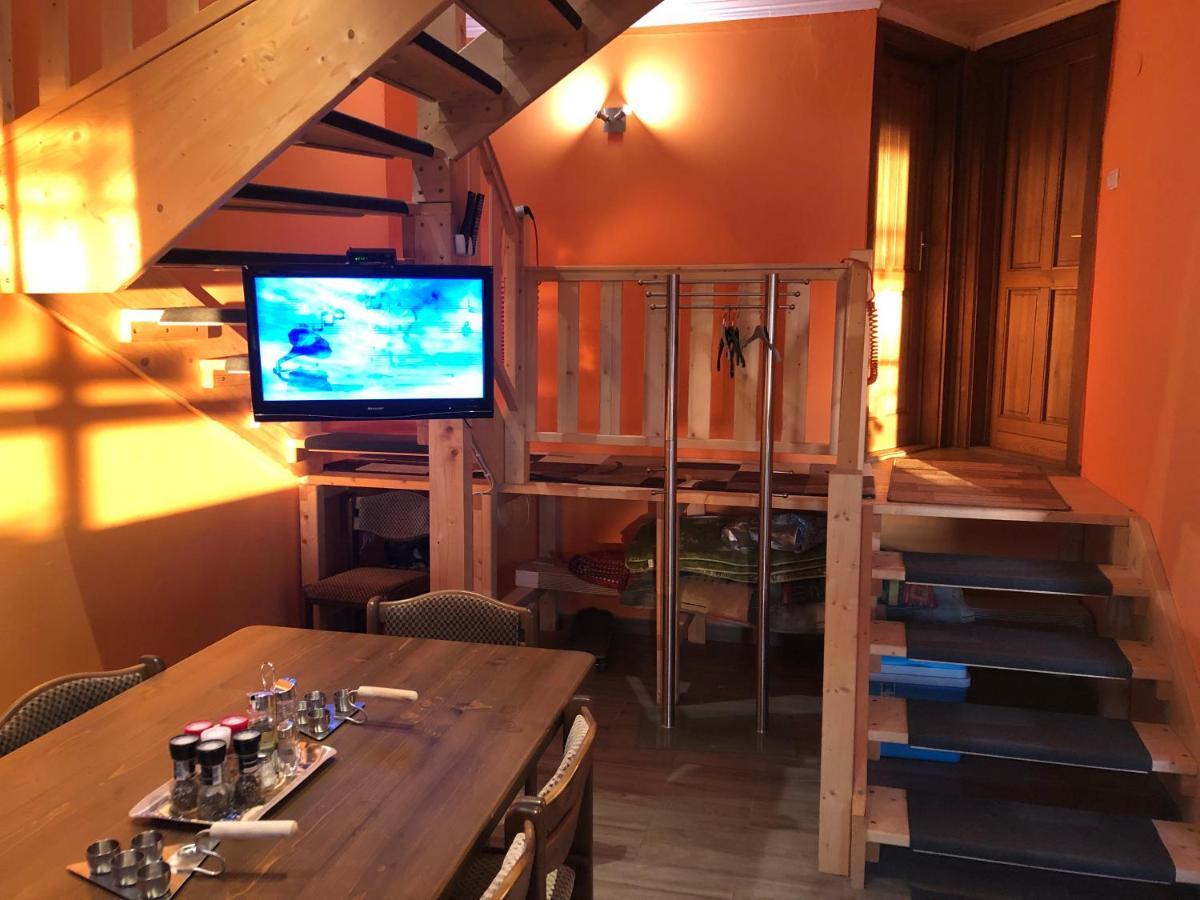 Hero 4 Sterne Ferienhaus Baja Εξωτερικό φωτογραφία