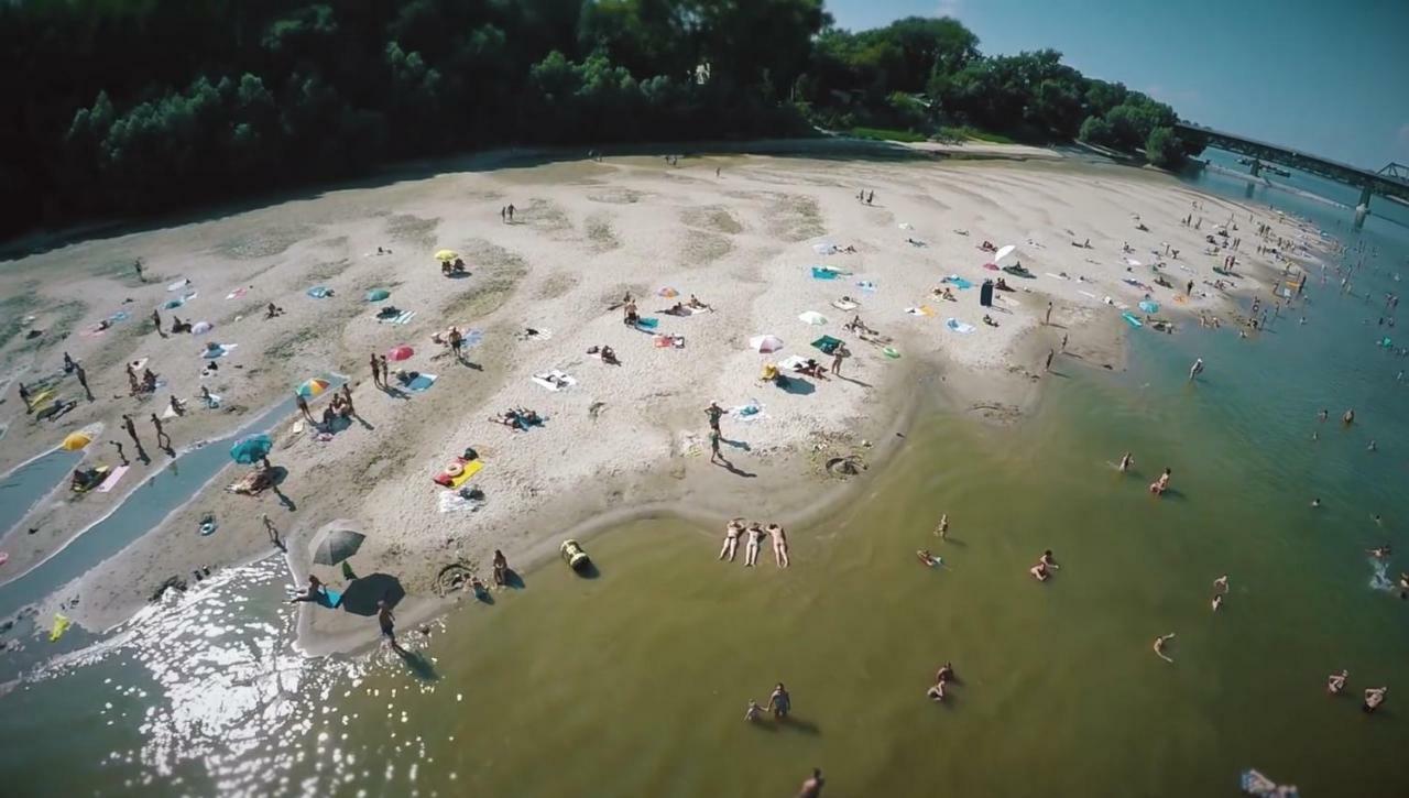 Hero 4 Sterne Ferienhaus Baja Εξωτερικό φωτογραφία