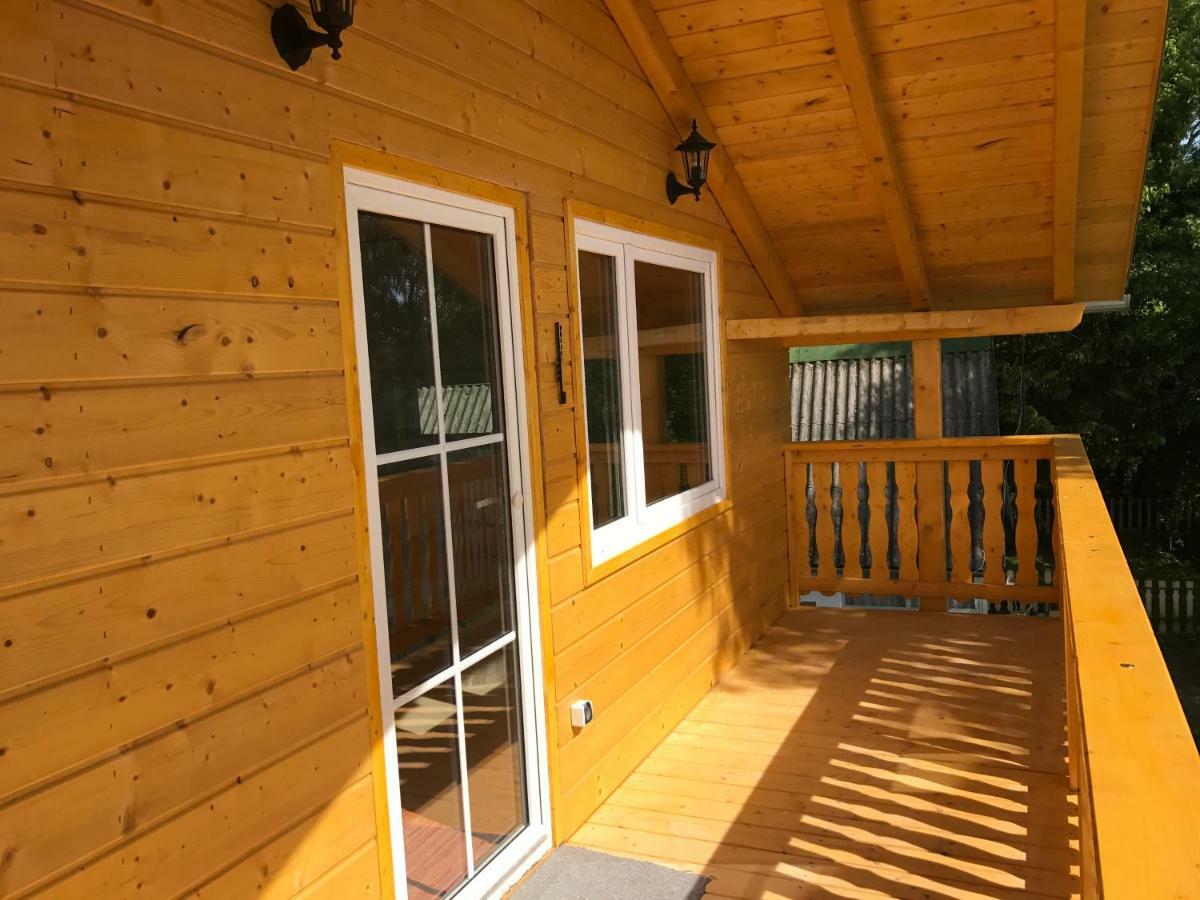 Hero 4 Sterne Ferienhaus Baja Εξωτερικό φωτογραφία