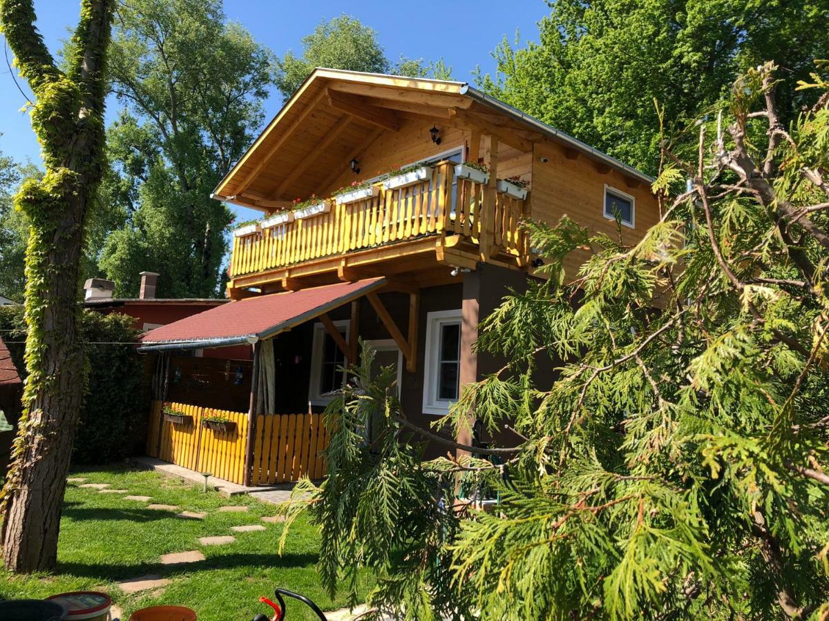 Hero 4 Sterne Ferienhaus Baja Εξωτερικό φωτογραφία