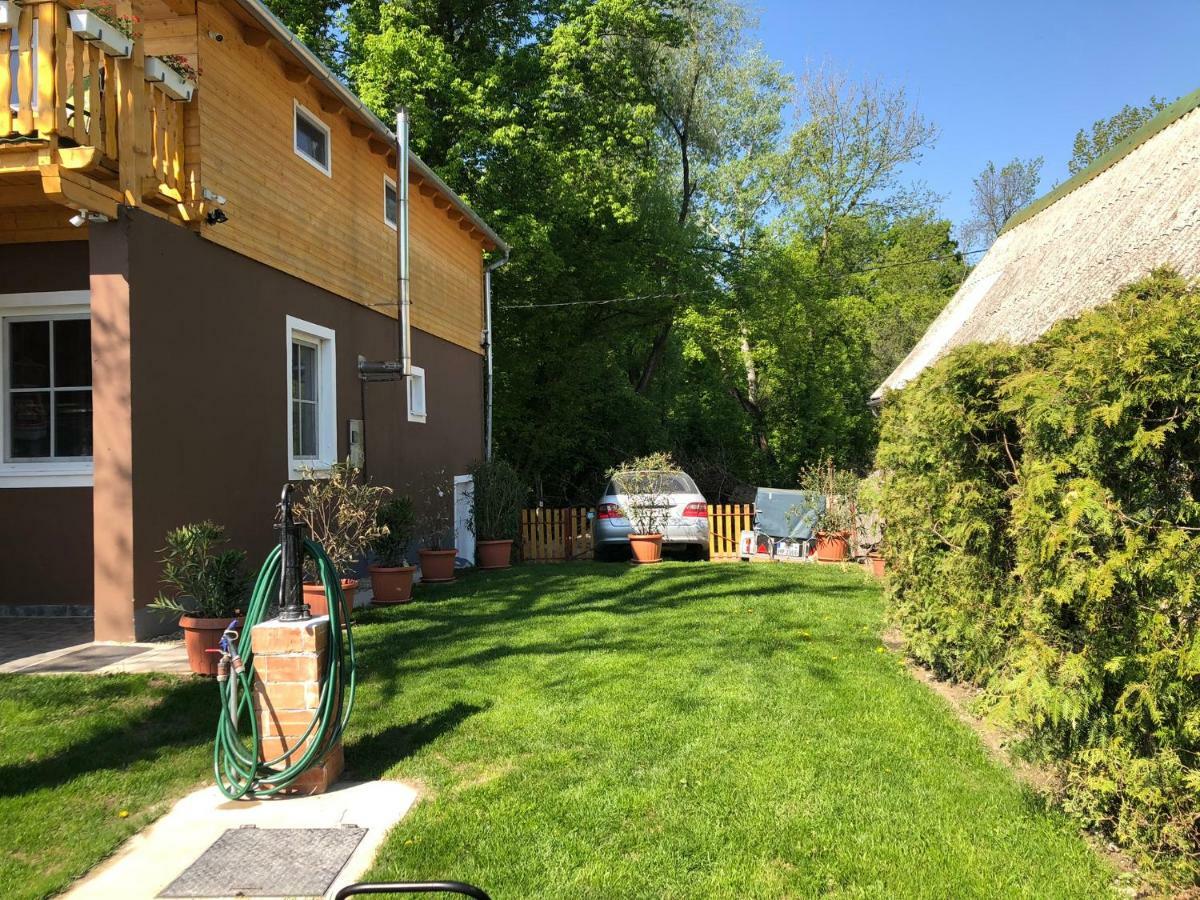 Hero 4 Sterne Ferienhaus Baja Εξωτερικό φωτογραφία