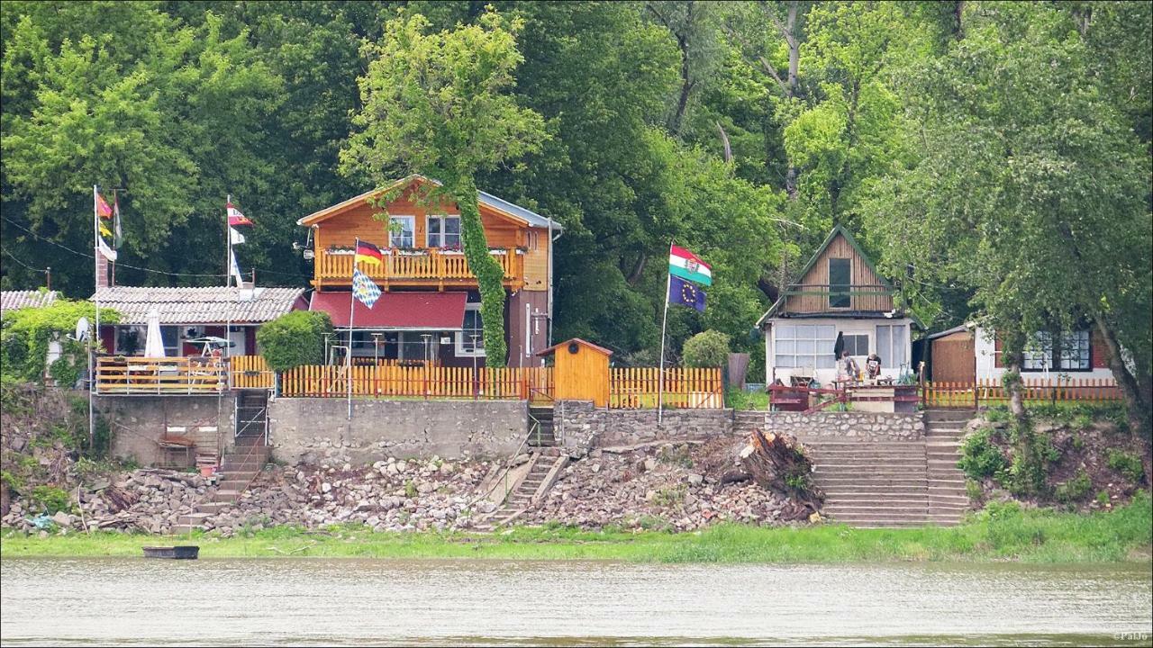 Hero 4 Sterne Ferienhaus Baja Εξωτερικό φωτογραφία