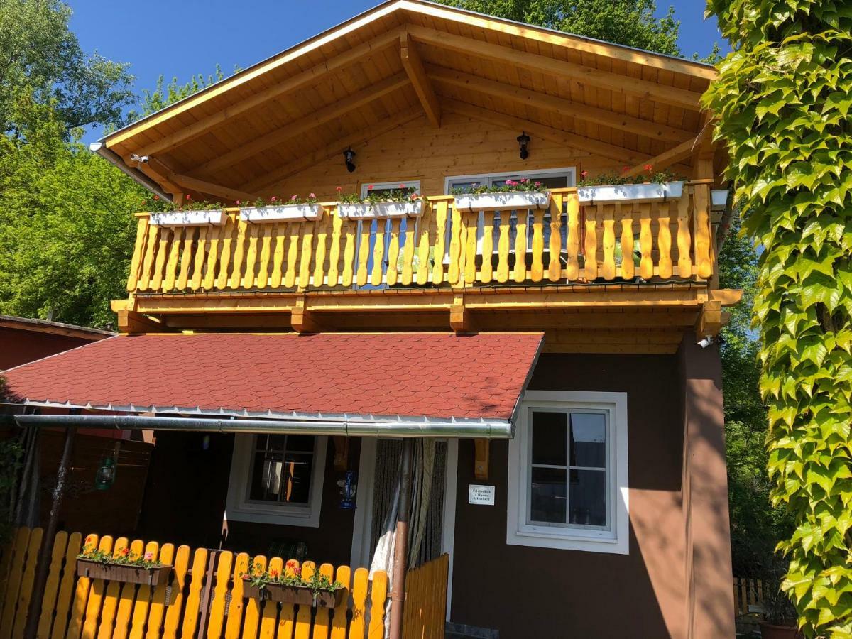 Hero 4 Sterne Ferienhaus Baja Εξωτερικό φωτογραφία