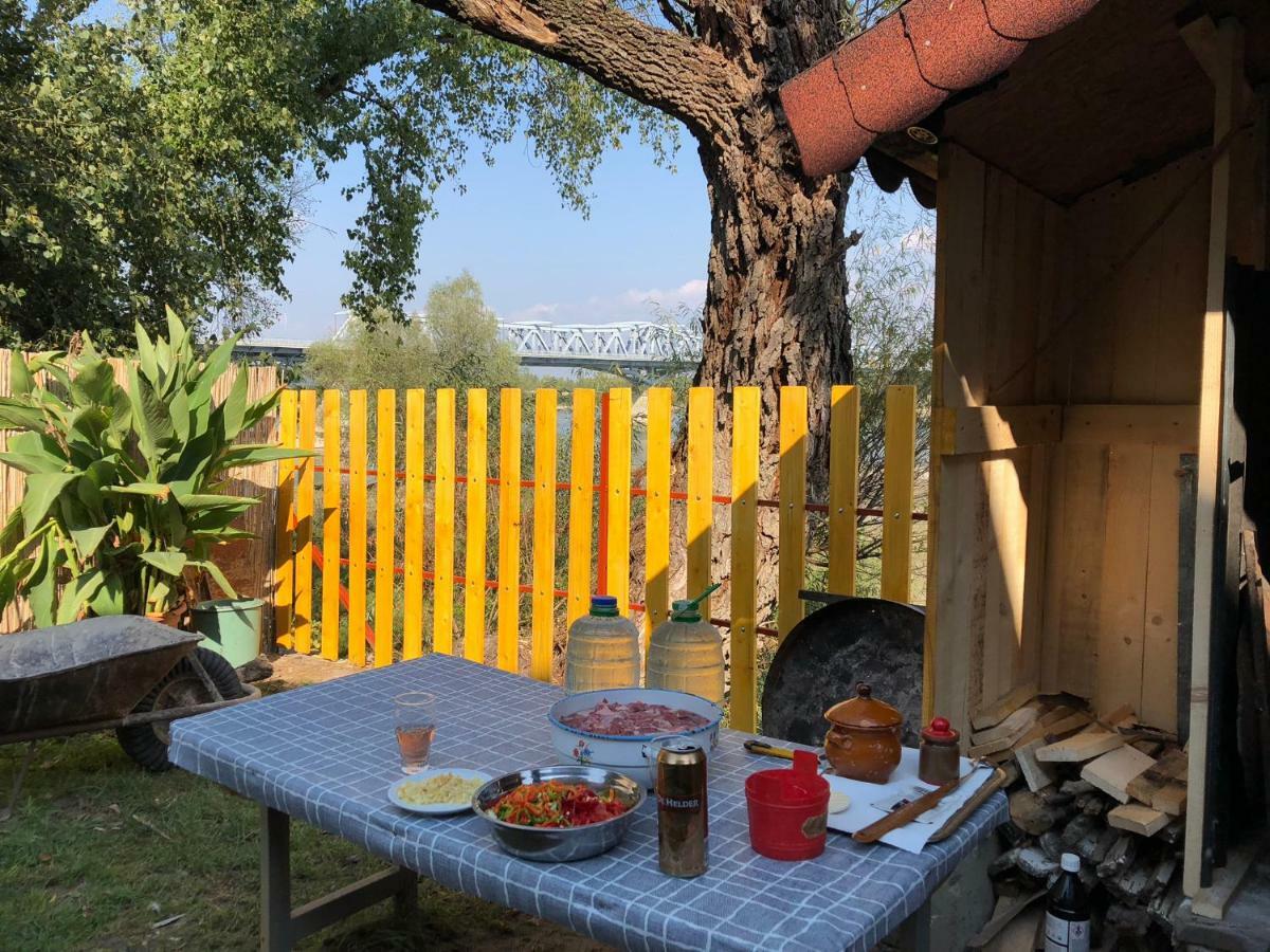 Hero 4 Sterne Ferienhaus Baja Εξωτερικό φωτογραφία